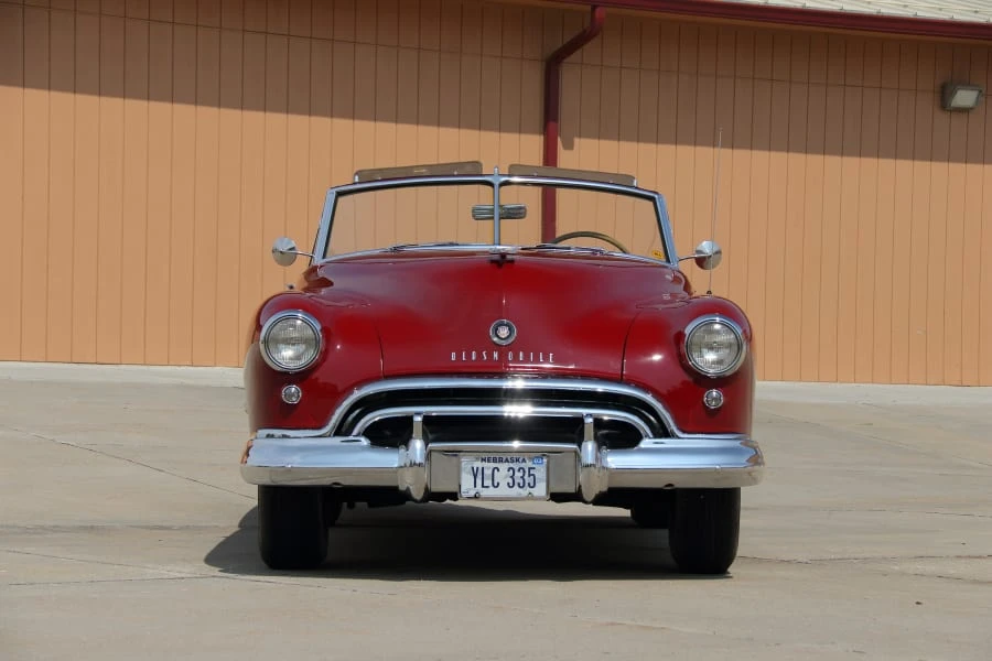 1948 Oldsmobile 98 - Image 6 of 31