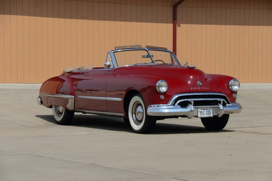 1948 Oldsmobile 98 - Image 8 of 31