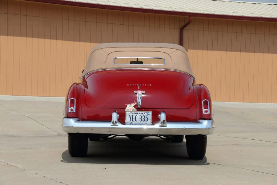 1948 Oldsmobile 98 - Image 5 of 31