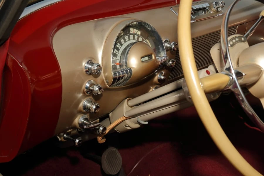 1948 Oldsmobile 98 - Image 20 of 31