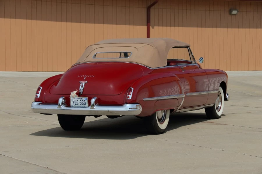 1948 Oldsmobile 98 - Image 17 of 31