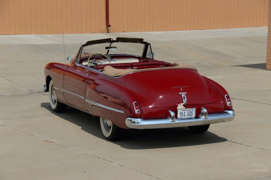 1948 Oldsmobile 98 - Image 11 of 31