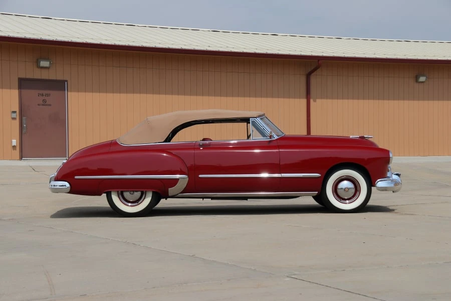 1948 Oldsmobile 98 - Image 5 of 31