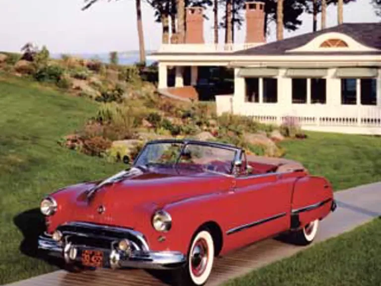 1948 Oldsmobile 98 - Image 2 of 2