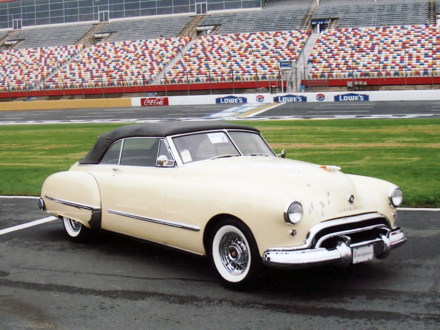1948 Oldsmobile 98 - Image 2 of 6