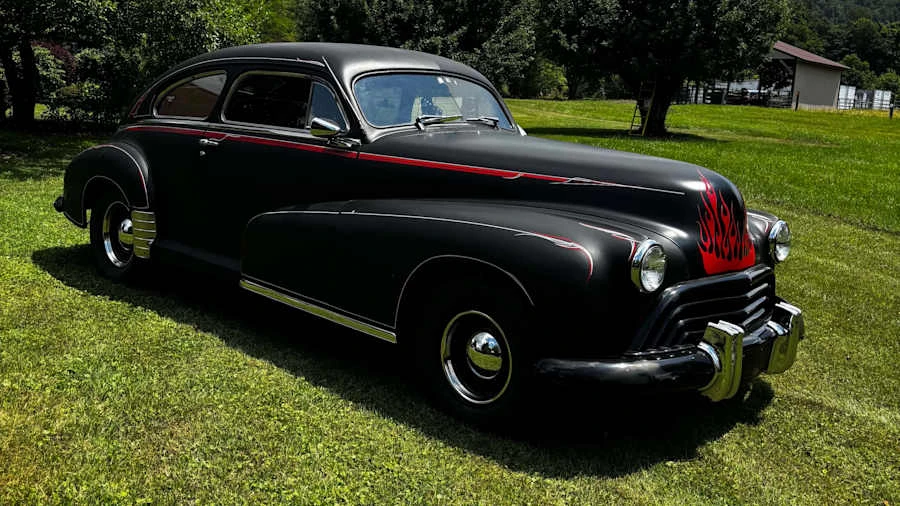 1948 Oldsmobile 98 - Image 3 of 3