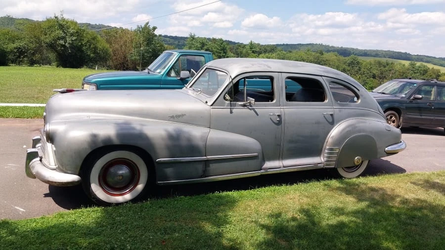 1948 Oldsmobile 88 - Image 2 of 8