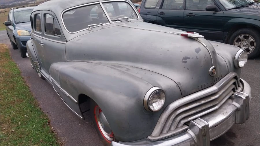 1948 Oldsmobile 88 - Image 4 of 8