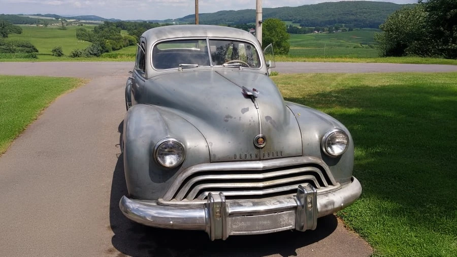 1948 Oldsmobile 88 - Image 3 of 8