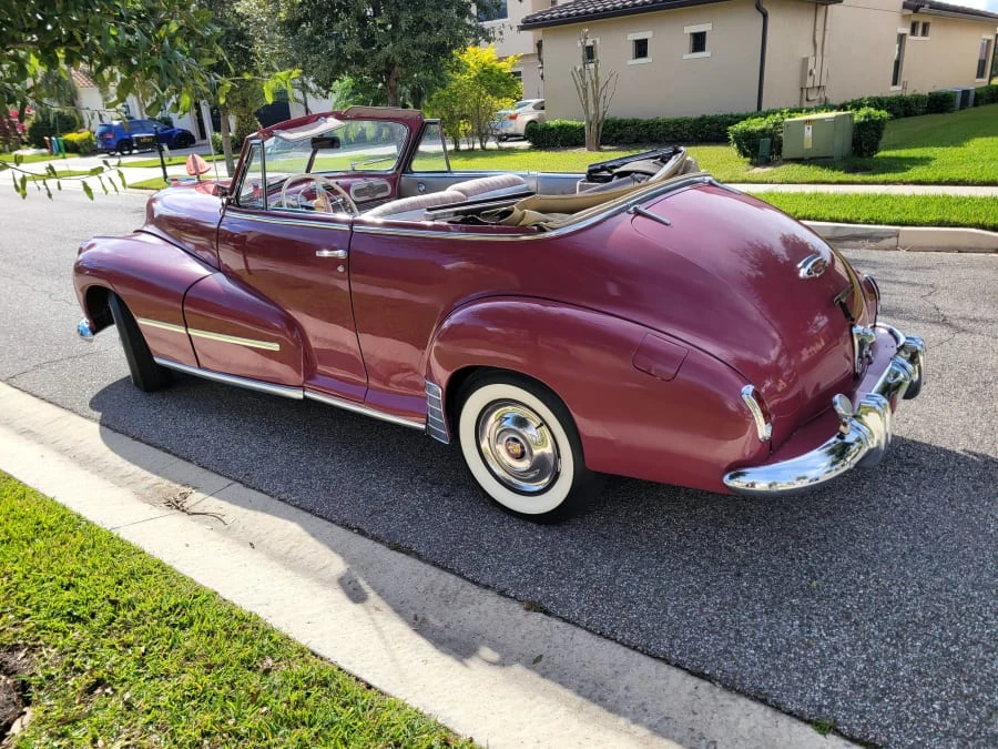 1948 Oldsmobile 98 - Image 2 of 20
