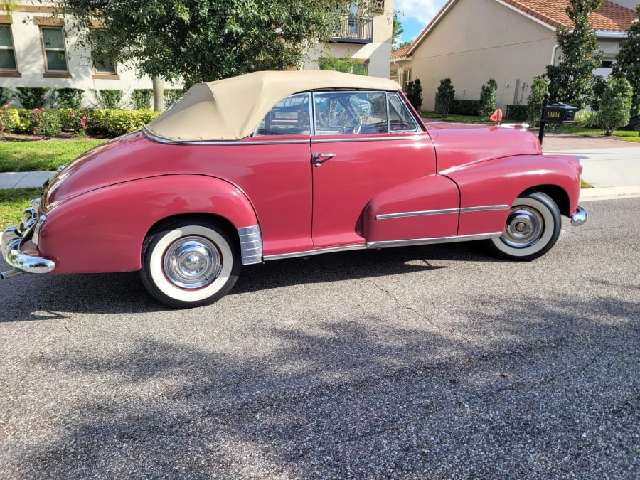1948 Oldsmobile 98 - Image 3 of 20
