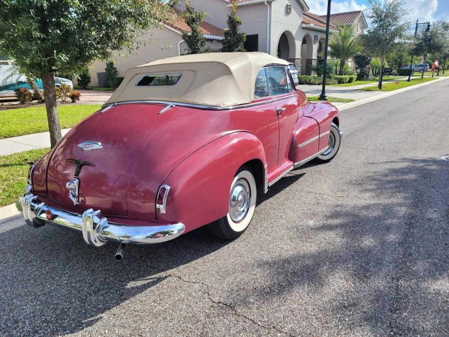 1948 Oldsmobile 98 - Image 7 of 20