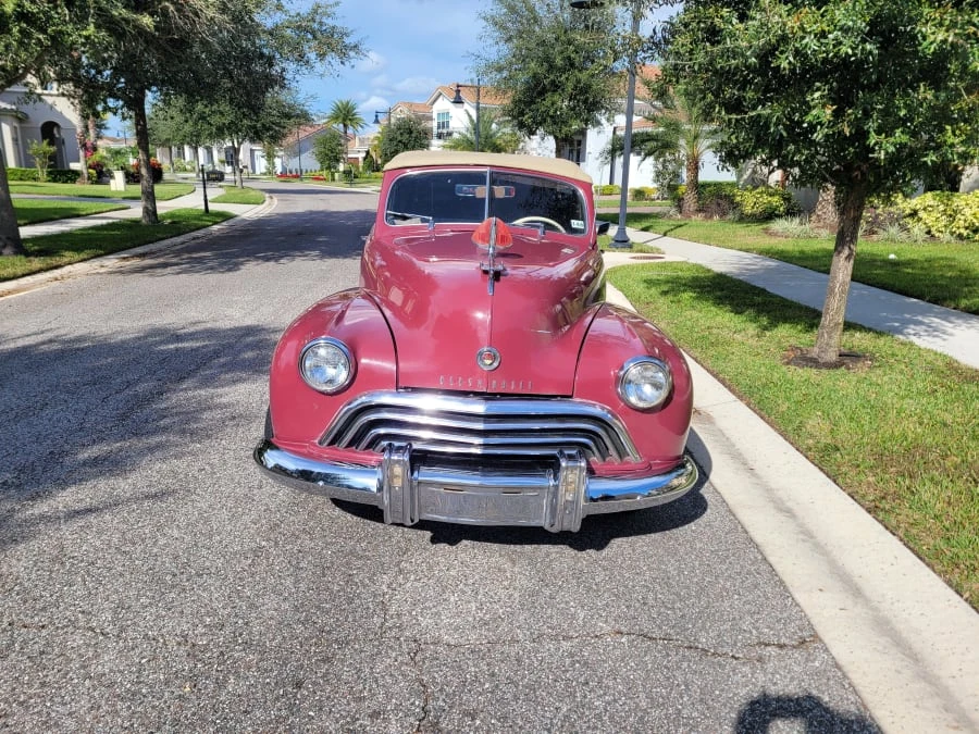 1948 Oldsmobile 98 - Image 8 of 20