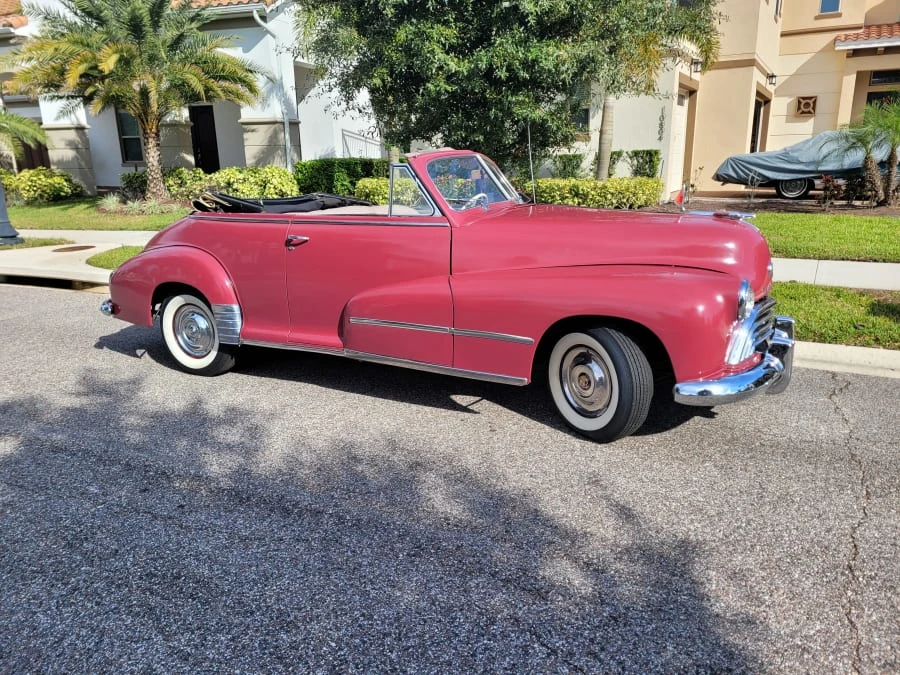 1948 Oldsmobile 98 - Image 10 of 20