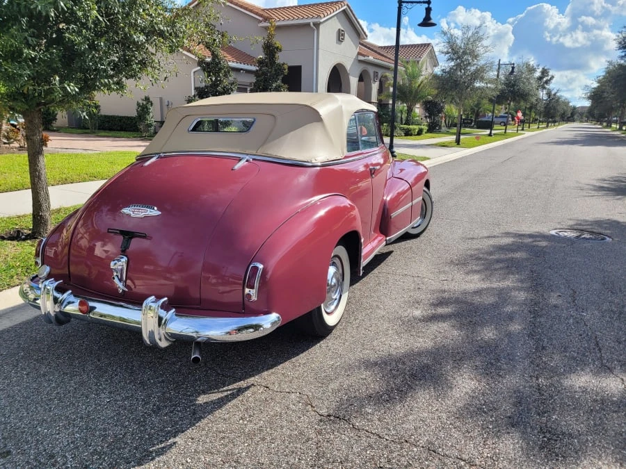 1948 Oldsmobile 98 - Image 12 of 20