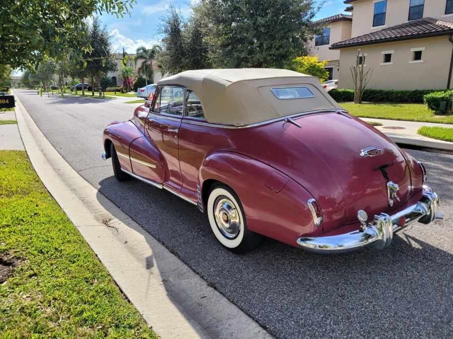 1948 Oldsmobile 98 - Image 13 of 20