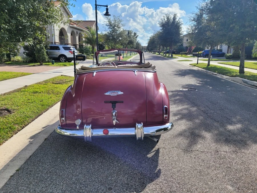 1948 Oldsmobile 98 - Image 15 of 20
