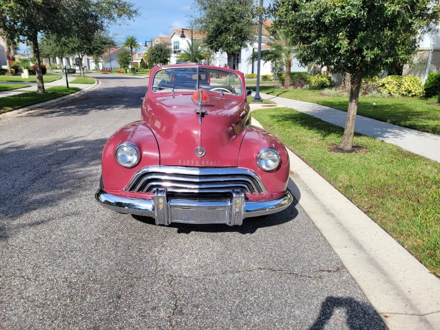 1948 Oldsmobile 98 - Image 17 of 20