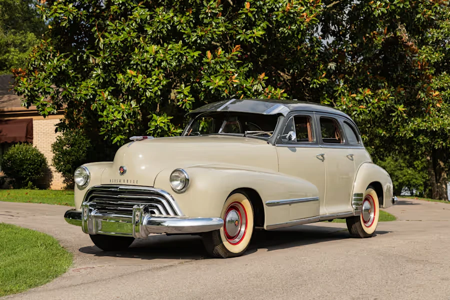 1948 Oldsmobile - Image 17 of 31