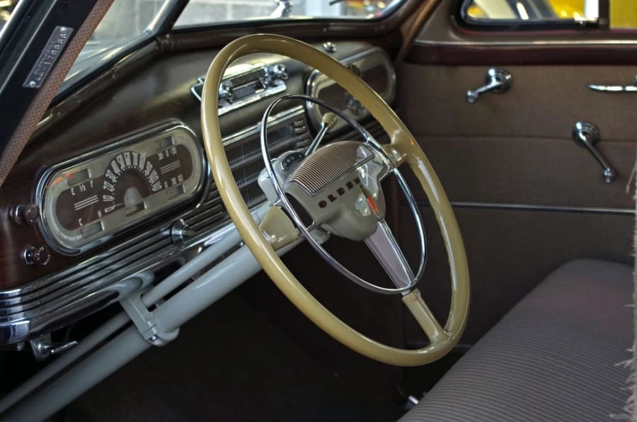 1948 Oldsmobile 88 - Image 2 of 4