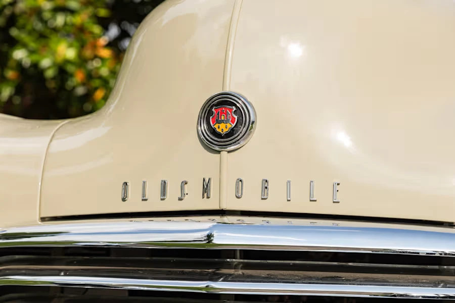 1948 Oldsmobile - Image 10 of 31
