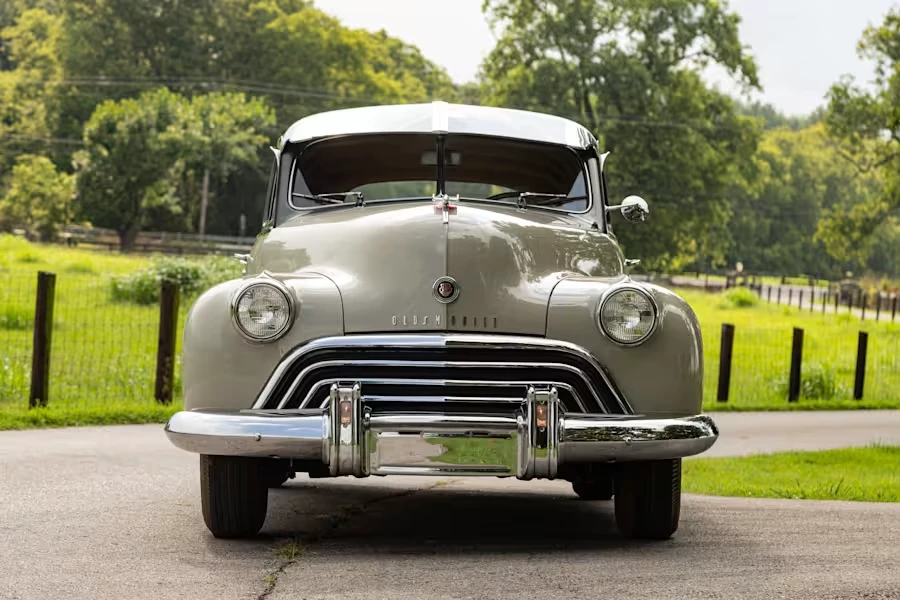 1948 Oldsmobile - Image 4 of 31