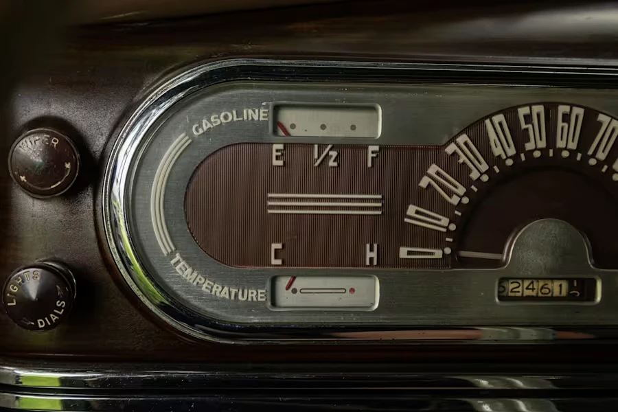 1948 Oldsmobile - Image 27 of 31