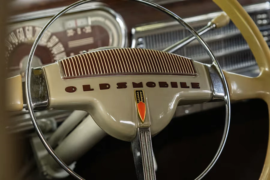 1948 Oldsmobile - Image 22 of 31