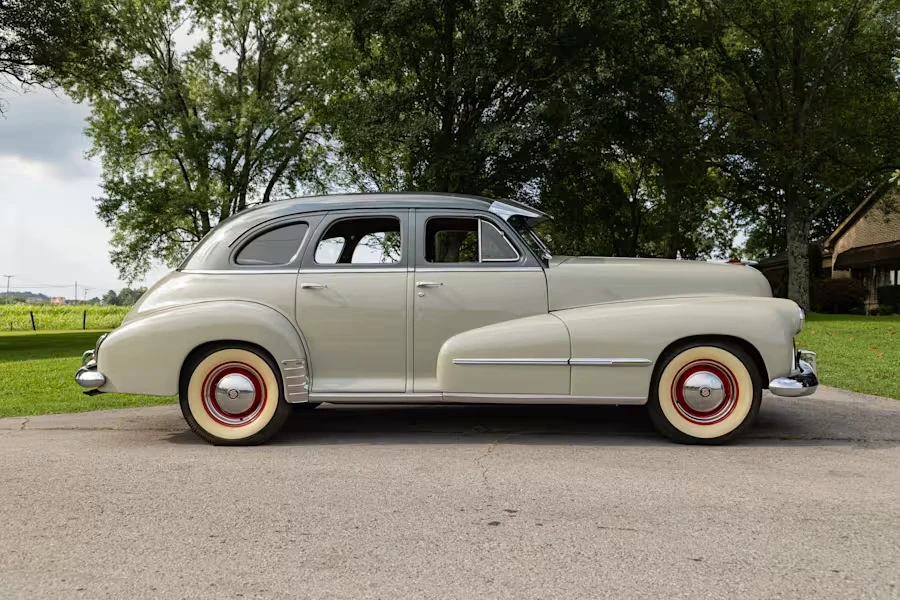 1948 Oldsmobile - Image 18 of 31