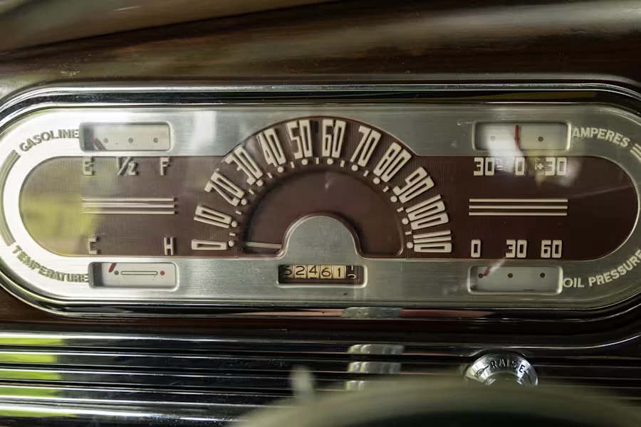 1948 Oldsmobile - Image 21 of 31