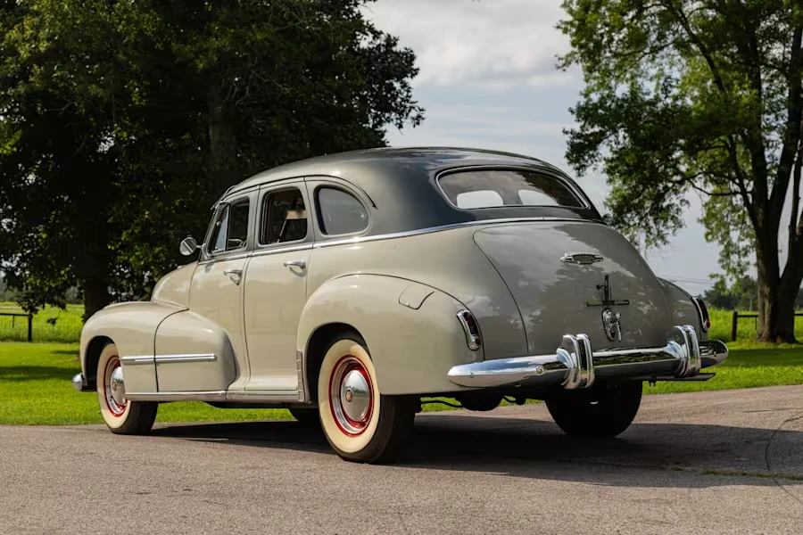1948 Oldsmobile - Image 19 of 31