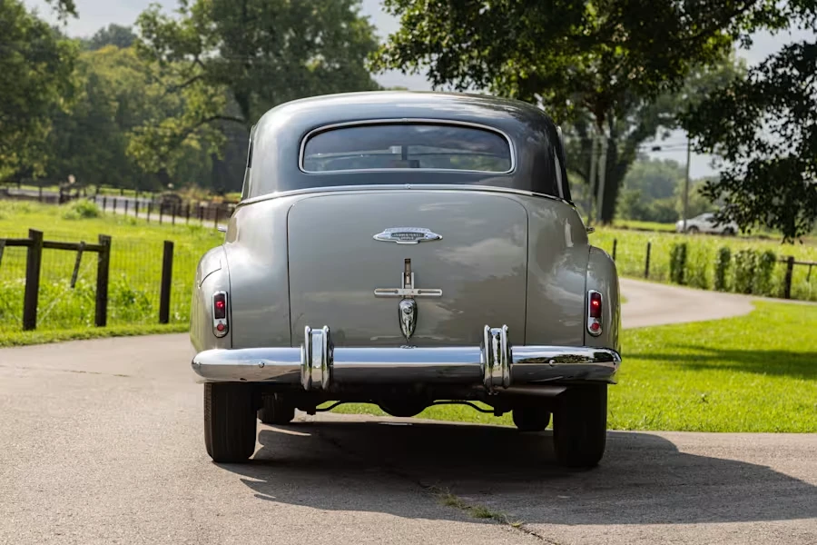 1948 Oldsmobile - Image 5 of 31