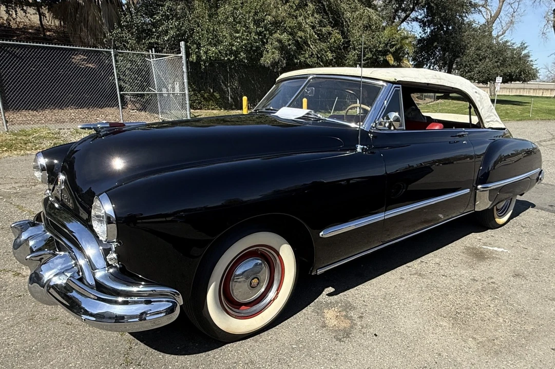 1948 Oldsmobile 98 - Image 3 of 6