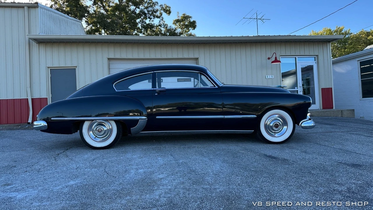 1948 Oldsmobile 98 - Image 4 of 14