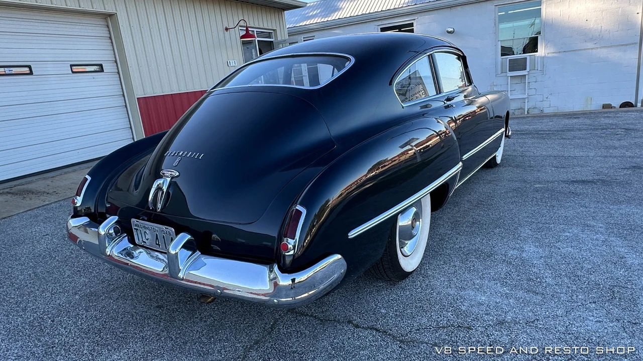 1948 Oldsmobile 98 - Image 5 of 14