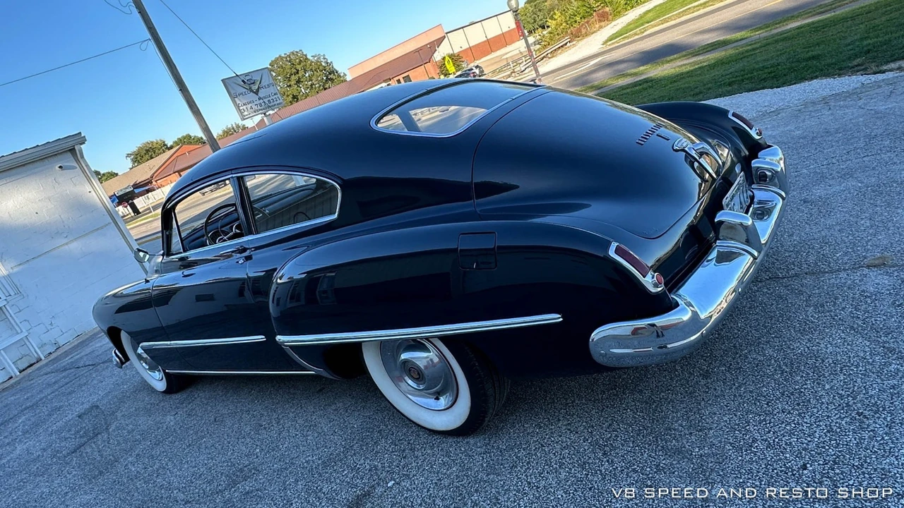 1948 Oldsmobile 98 - Image 12 of 14