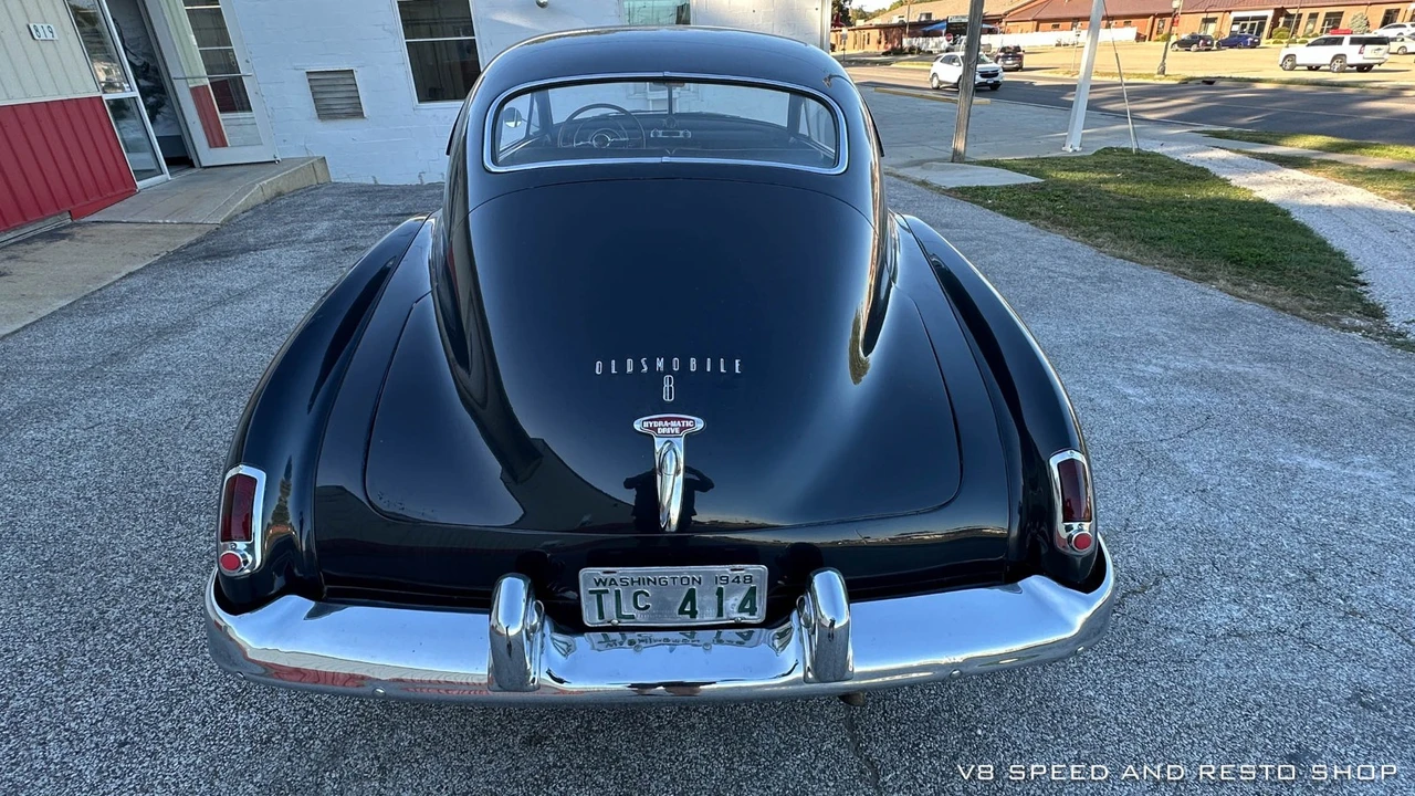 1948 Oldsmobile 98 - Image 6 of 14