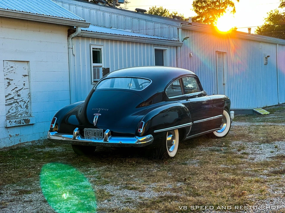 1948 Oldsmobile 98 - Image 2 of 14