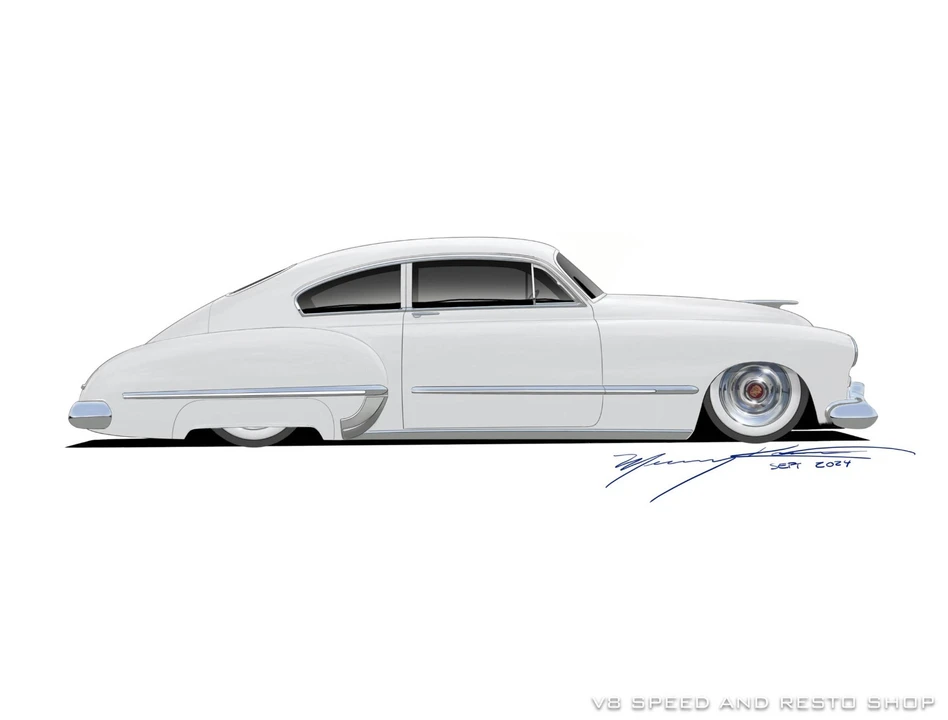 1948 Oldsmobile 98 - Image 13 of 14