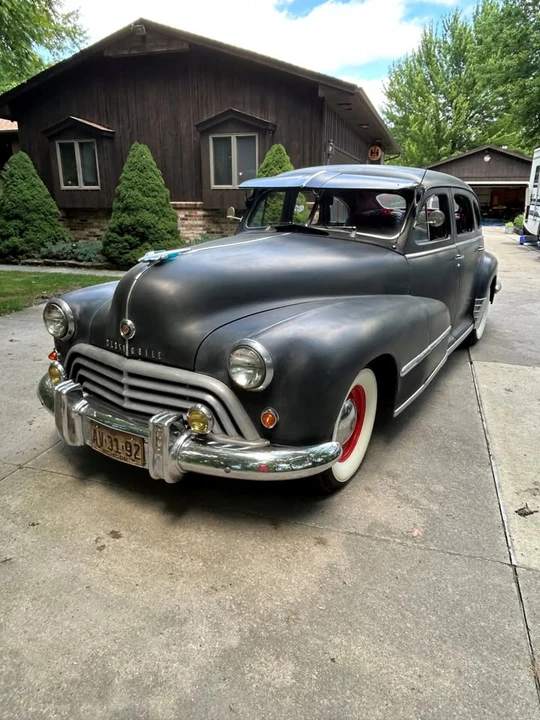 1948 Oldsmobile - Image 3 of 15
