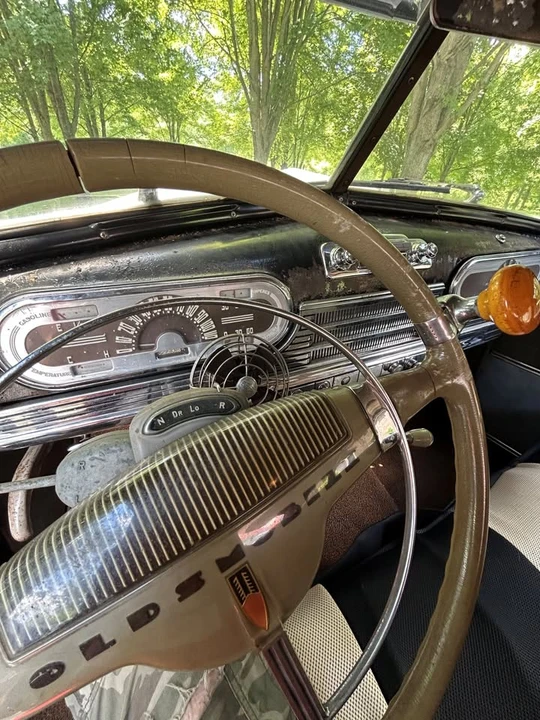 1948 Oldsmobile - Image 12 of 15