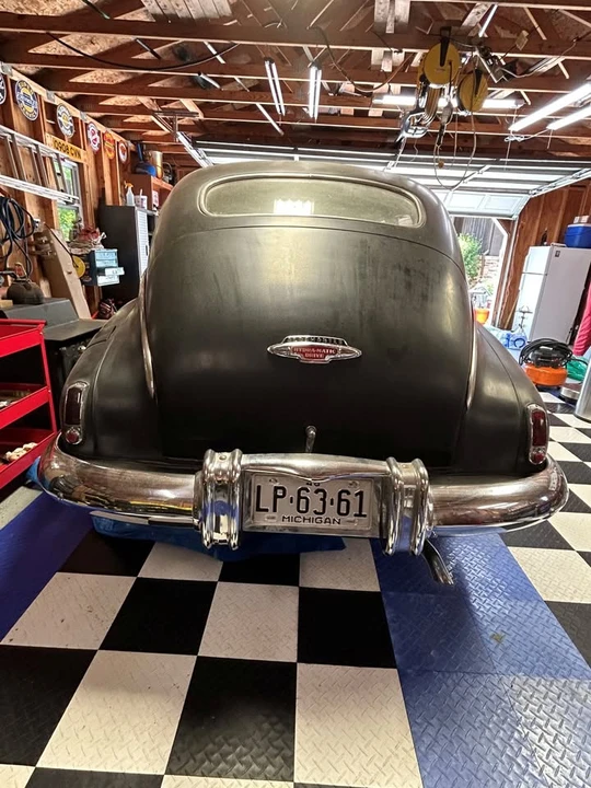 1948 Oldsmobile - Image 10 of 15
