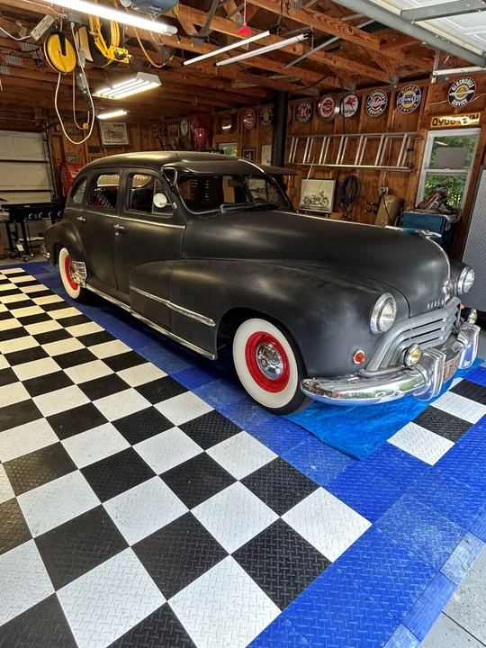 1948 Oldsmobile - Image 11 of 15