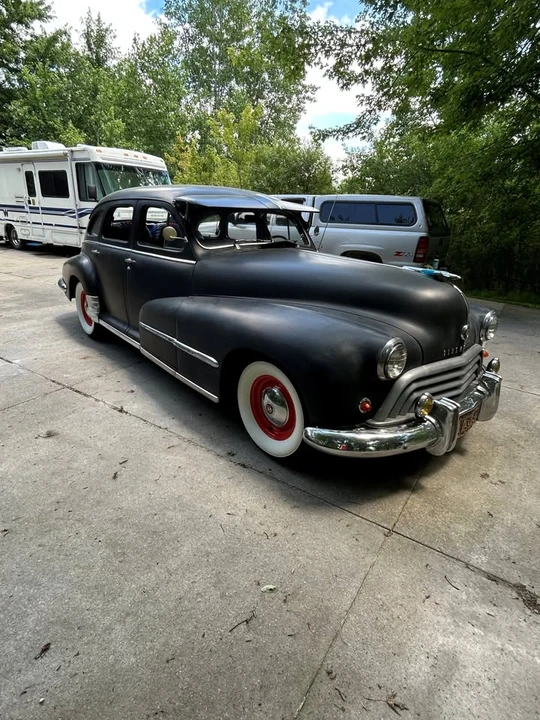 1948 Oldsmobile - Image 4 of 15