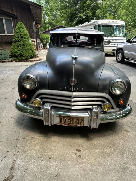 1948 Oldsmobile - Image 2 of 15