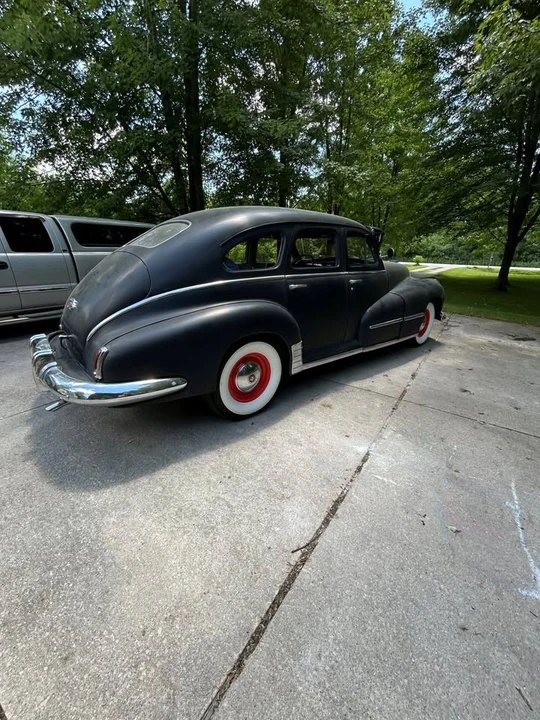 1948 Oldsmobile - Image 5 of 15