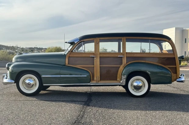 1948 Oldsmobile - Image 3 of 7