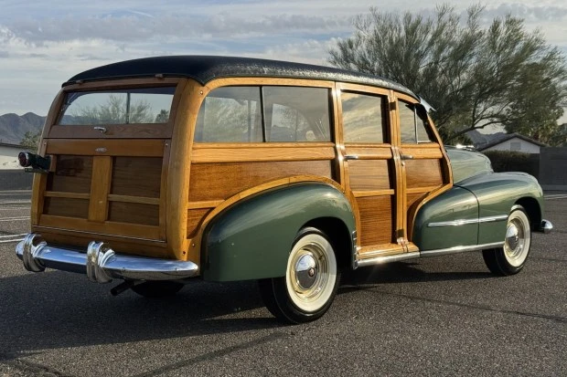 1948 Oldsmobile - Image 2 of 7