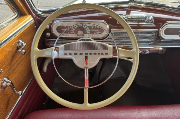 1948 Oldsmobile - Image 5 of 7