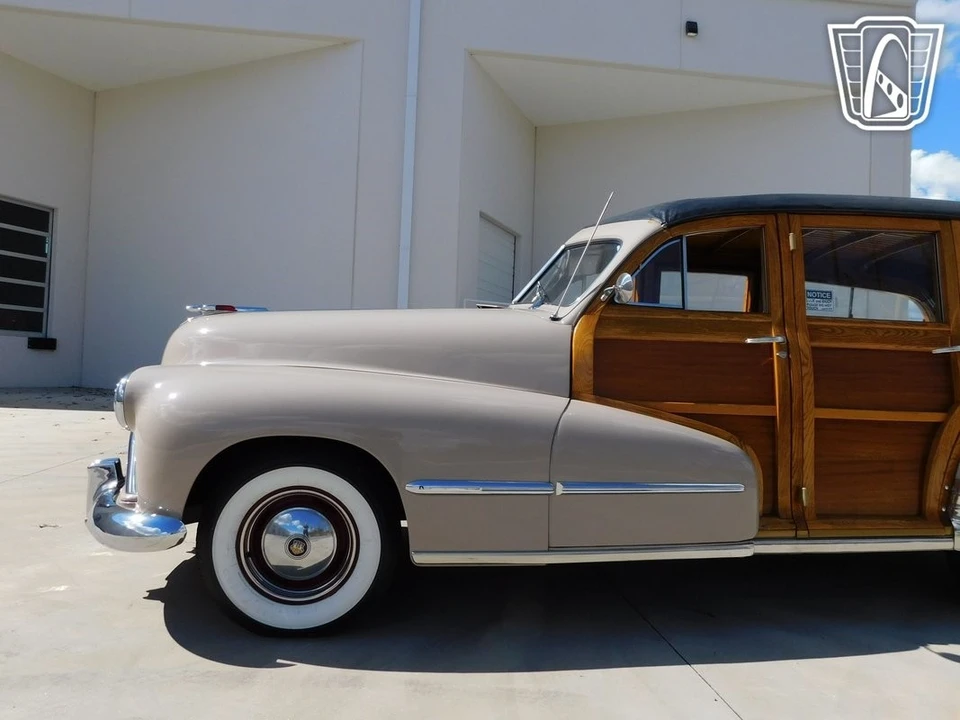 1948 Oldsmobile - Image 12 of 12